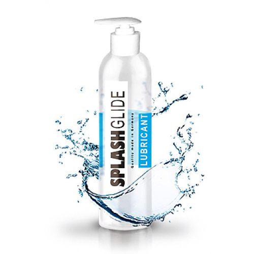 Смазка-увлажнитель SPLASHGLIDE LUBRICANT CLASSIC - 250 мл. - Splashglide - купить с доставкой в Шахтах