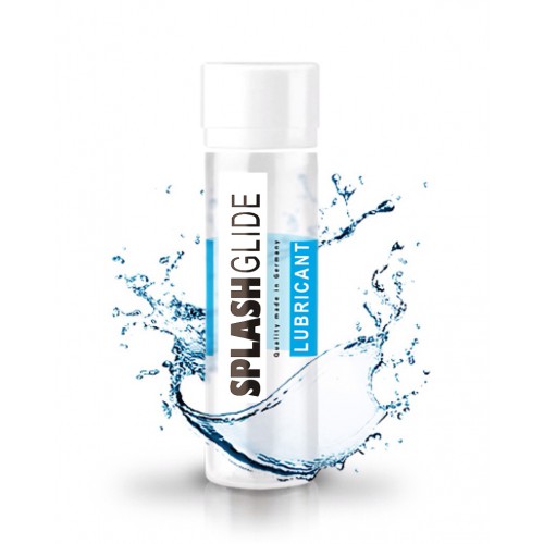 Смазка-увлажнитель SPLASHGLIDE LUBRICANT CLASSIC - 50 мл. - Splashglide - купить с доставкой в Шахтах