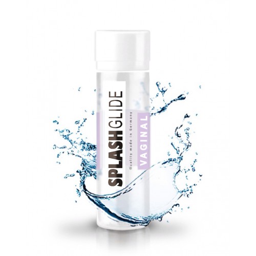 Смазка-увлажнитель с алоэ-вера SPLASHGLIDE VAGINAL - 50 мл. - Splashglide - купить с доставкой в Шахтах