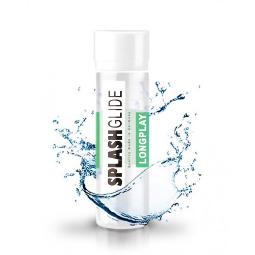 Гель-лубрикант продлевающего действия SPLASHGLIDE LONGPLAY PROLONG - 50 мл. - Splashglide - купить с доставкой в Шахтах