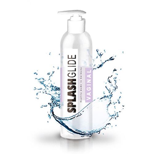Смазка-увлажнитель с алоэ-вера SPLASHGLIDE VAGINAL - 330 мл. - Splashglide - купить с доставкой в Шахтах