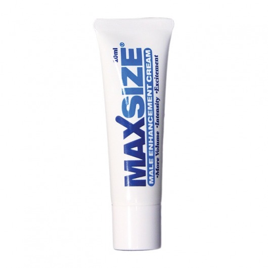 Мужской крем для усиления эрекции MAXSize Cream - 10 мл. - Swiss navy - купить с доставкой в Шахтах
