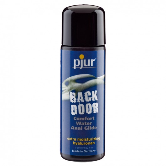 Концентрированный анальный лубрикант pjur BACK DOOR Comfort Water Anal Glide - 30 мл. - Pjur - купить с доставкой в Шахтах