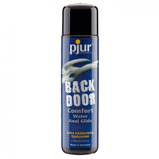 Концентрированный анальный лубрикант pjur BACK DOOR Comfort Water Anal Glide - 100 мл. - Pjur - купить с доставкой в Шахтах