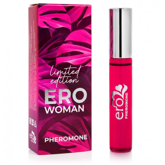 Ароматизирующая композиция с феромонами Erowoman №2 Limited Edition - 10 мл. -  - Магазин феромонов в Шахтах