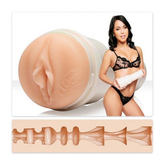 Мастурбатор-вагина Fleshlight Girls - Alina Lopez Rose - Fleshlight - в Шахтах купить с доставкой