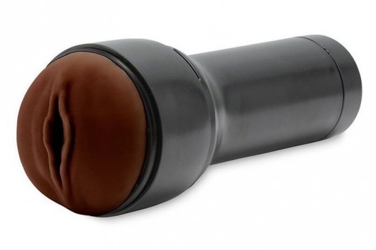 Темнокожий мастурбатор-вагина Feel Stroker - Kiiroo - в Шахтах купить с доставкой