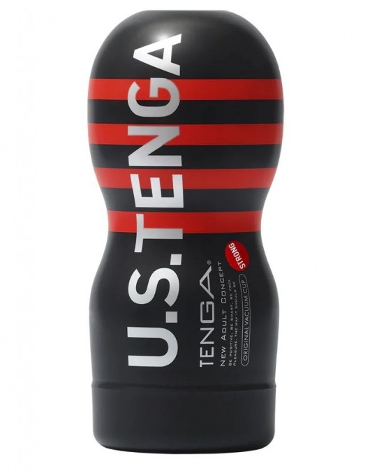 Мастурбатор Original Vacuum Cup Strong Ultra size - Tenga - в Шахтах купить с доставкой
