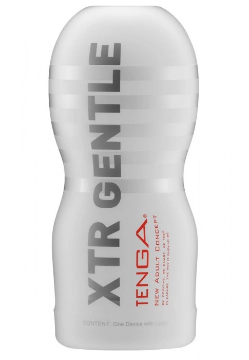 Мастурбатор Original Vacuum Cup Extra Gentle - Tenga - в Шахтах купить с доставкой