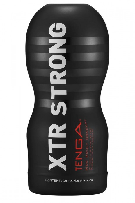 Мастурбатор Original Vacuum Cup Extra Strong - Tenga - в Шахтах купить с доставкой