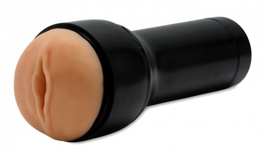 Телесный мастурбатор-вагина Feel Stroker - Kiiroo - в Шахтах купить с доставкой