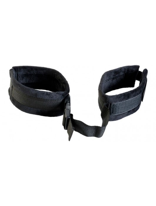 Мягкие оковы для фиксации ног или рук - ToyFa - купить с доставкой в Шахтах