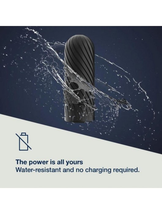 Черный двусторонний мастурбатор Arcwave Ghost Pocket Stroker - Arcwave - в Шахтах купить с доставкой