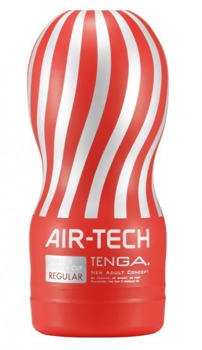 Мастурбатор Reusable Vacuum CUP Regular - Tenga - в Шахтах купить с доставкой