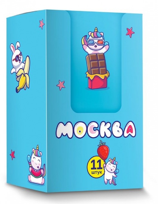 Набор из 11 саше лубрикантов  Москва - Москва - купить с доставкой в Шахтах