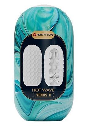 Мастурбатор в форме яйца Hot Wave - Baile - в Шахтах купить с доставкой
