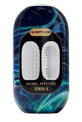 Мастурбатор в форме яйца Whirl Mystery - Baile - в Шахтах купить с доставкой