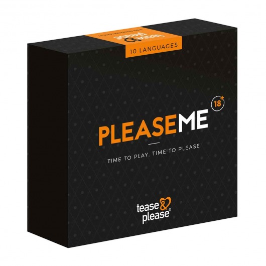 Эротическая игра для двоих Please Me - Tease&Please - купить с доставкой в Шахтах
