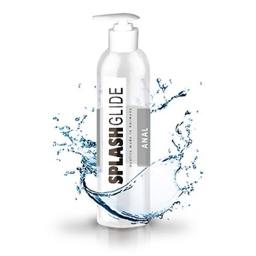 Анальный гель-лубрикант SPLASHGLIDE ANAL - 330 мл. - Splashglide - купить с доставкой в Шахтах