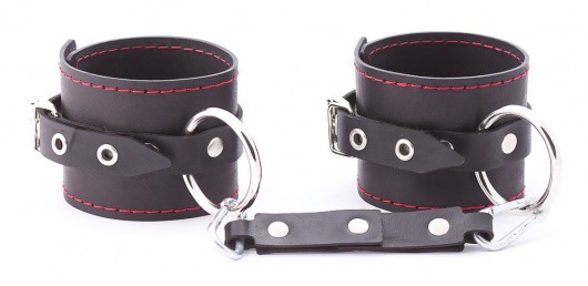 БДСМ-комплект: большая распорка и оковы - Crazy Handmade - купить с доставкой в Шахтах