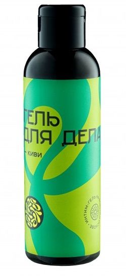 Лубрикант на водной основе YESORYES  Гель для дела - Киви  - 150 мл. - YESORYES - купить с доставкой в Шахтах