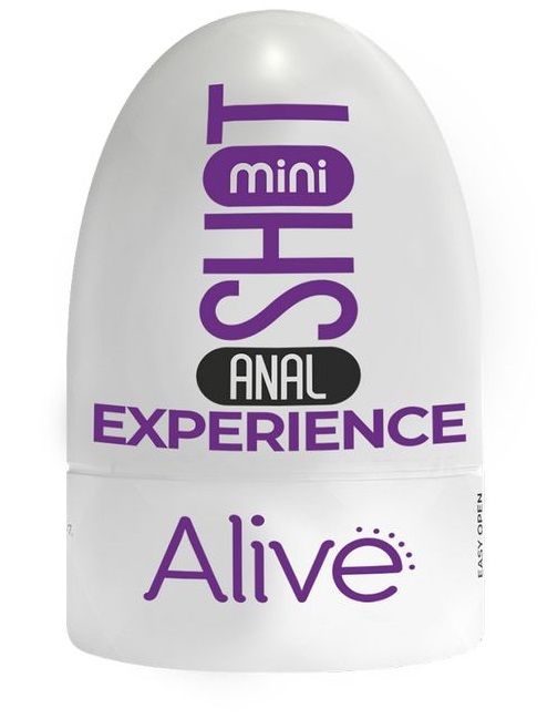 Телесный мастурбатор-анус Anal Mini Masturbator - Adrien Lastic - в Шахтах купить с доставкой