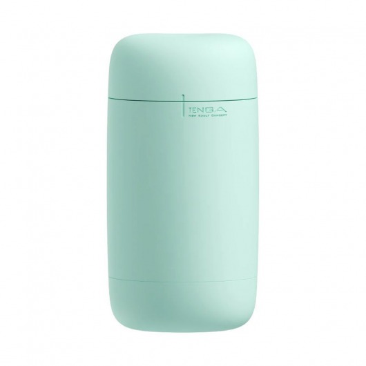 Мятный мастурбатор Tenga Puffy - Tenga - в Шахтах купить с доставкой