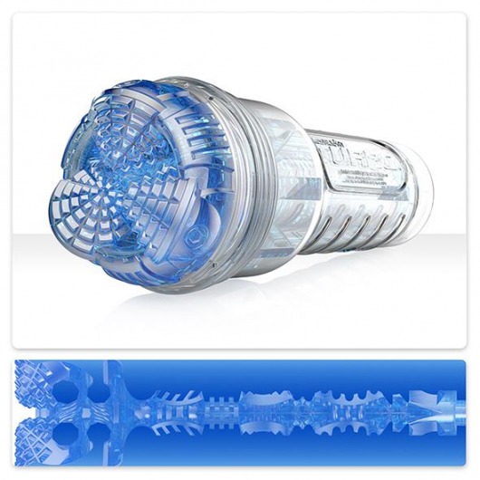 Мастурбатор Fleshlight Turbo Core - Fleshlight - в Шахтах купить с доставкой