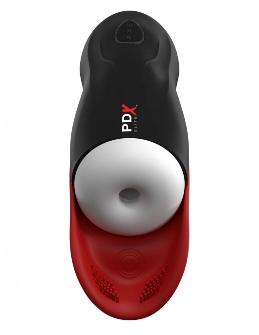 Автоматический мастурбатор PDX Elite Fap-O-Matic Pro - Pipedream - в Шахтах купить с доставкой