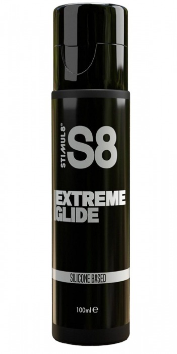 Лубрикант на силиконовой основе S8 Silicon Extreme Glide - 100 мл. - Stimul8 - купить с доставкой в Шахтах
