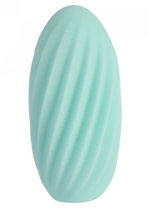 Аквамариновый мастурбатор Alpha Masturbator Pleasure Pocket - Chisa - в Шахтах купить с доставкой