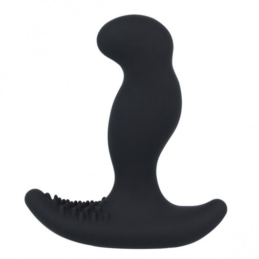 Черный вибромассажер простаты Nexus G-Rider+ - 12,6 см. - Nexus Range - в Шахтах купить с доставкой