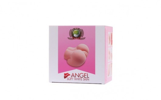 Мастурбатор-полуторс Angel 2 без вибрации - KOKOS - в Шахтах купить с доставкой
