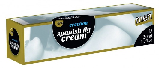 Крем для усиления эрекции Ero Spain Fly Cream - 30 мл. - Ero - купить с доставкой в Шахтах