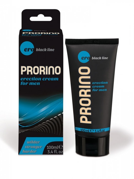 Крем для усиления эрекции Ero Prorino Erection Cream - 100 мл. - Ero - купить с доставкой в Шахтах