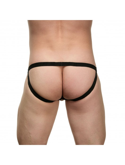 Мужские трусы-джоки с леопардовым принтом - La Blinque купить с доставкой