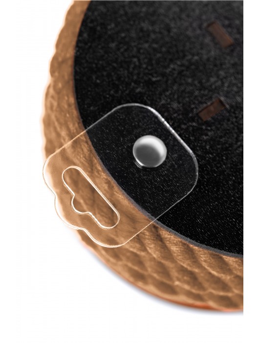 Джутовая веревка для шибари на катушке - 10 м. - Pecado - купить с доставкой в Шахтах