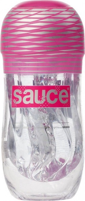 Мастурбатор Sauce Hot - Sauce - в Шахтах купить с доставкой