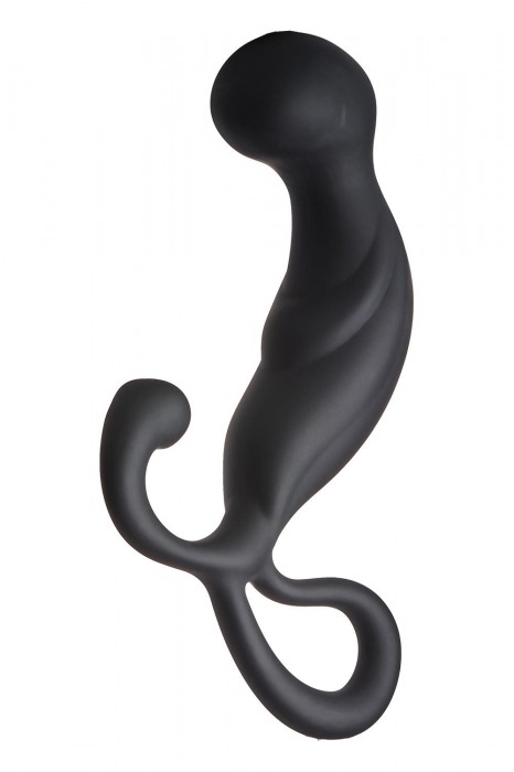 Черный массажер простаты Fantasstic Prostate Stimulator - 13,5 см. - Dream Toys - в Шахтах купить с доставкой