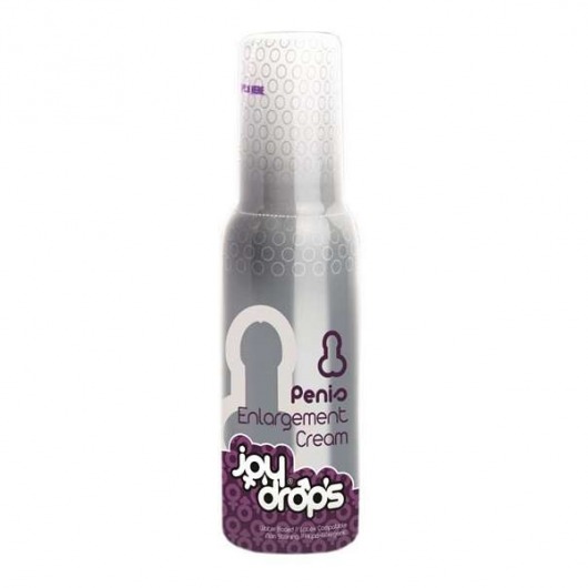Крем для увеличения пениса JoyDrops Penis Enlargement Cream - 100 мл. - JoyDrops - в Шахтах купить с доставкой