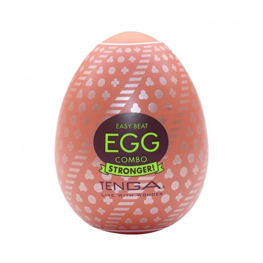 Мастурбатор-яйцо Tenga Egg Combo - Tenga - в Шахтах купить с доставкой