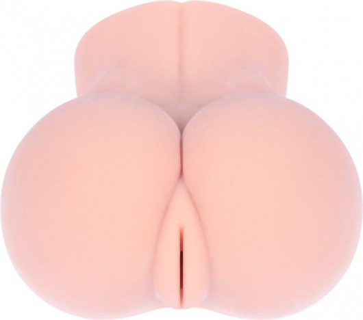 Мастурбатор-полуторс Ella без вибрации - KOKOS - в Шахтах купить с доставкой