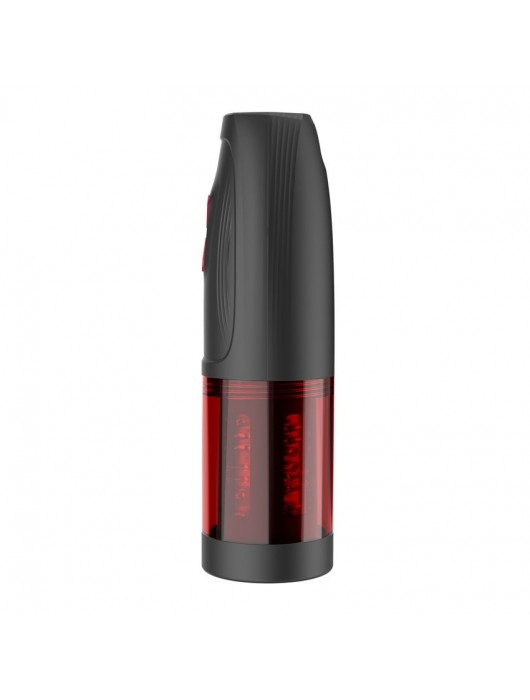 Инновационный вибромастурбатор с ротацией и фрикциями - Rends - в Шахтах купить с доставкой