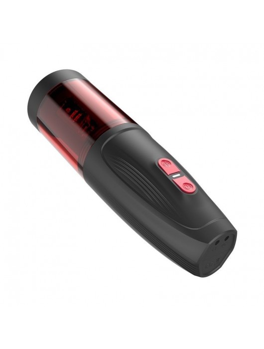 Инновационный вибромастурбатор с ротацией и фрикциями - Rends - в Шахтах купить с доставкой