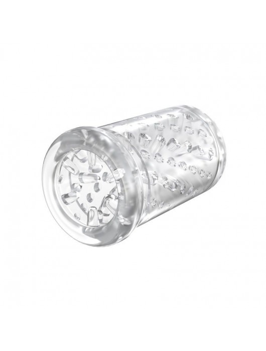 Инновационный вибромастурбатор с ротацией и фрикциями - Rends - в Шахтах купить с доставкой