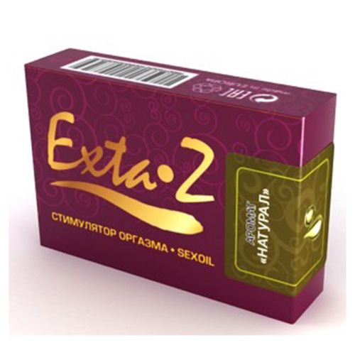 Стимулятор оргазма Extra-Z, 1,5 мл. - Роспарфюм - купить с доставкой в Шахтах