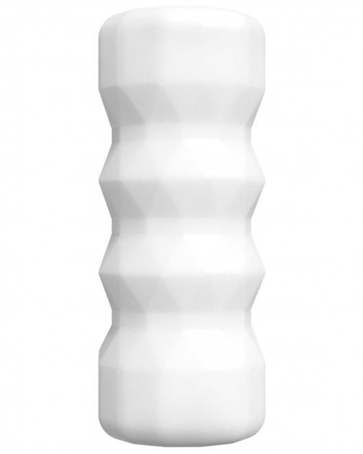 Белый мастурбатор Dorcel Cup Exotic - Dorcel - в Шахтах купить с доставкой
