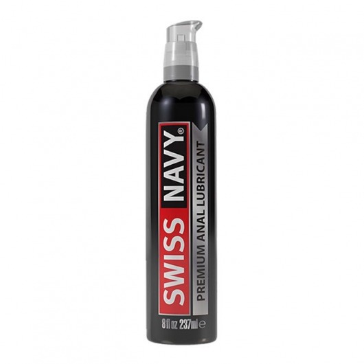 Анальный лубрикант Swiss Navy Premium Anal Lubricant - 237 мл. - Swiss navy - купить с доставкой в Шахтах