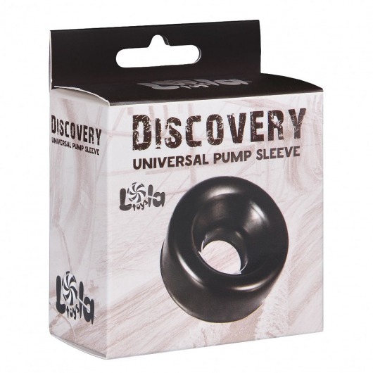 Сменная насадка для вакуумной помпы Discovery Saver - Lola Games - в Шахтах купить с доставкой