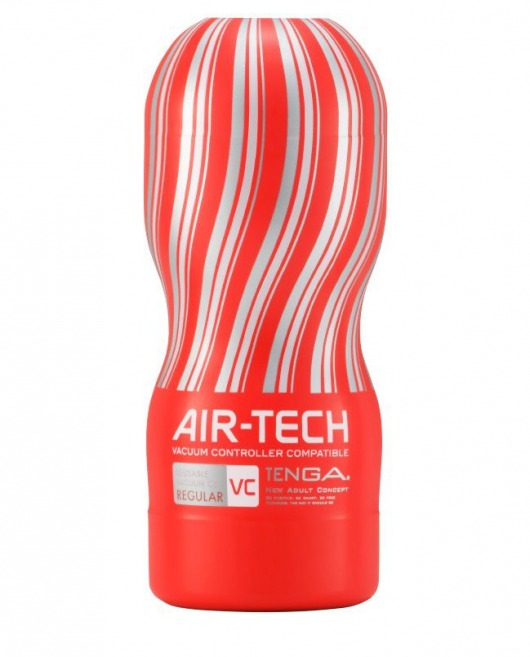 Мастурбатор Reusable Vacuum CUP VC Regular - Tenga - в Шахтах купить с доставкой